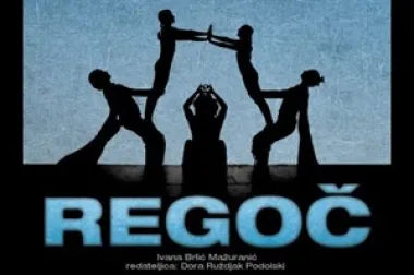 Vodimo vas na predstavu "Regoč" u Trešnju