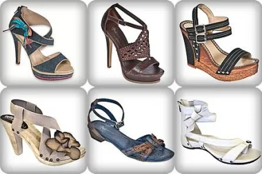 Planet Obuća – nova kolekcija za proljeće 2012.