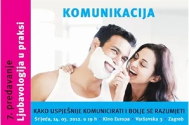 Vodimo vas na sedmo predavanje „Ljubavologija u praksi“