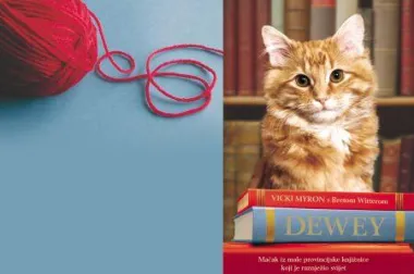 Knjiga tjedna: Dewey