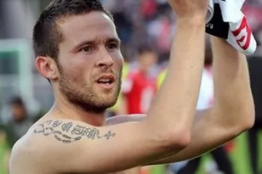 Yohan Cabaye