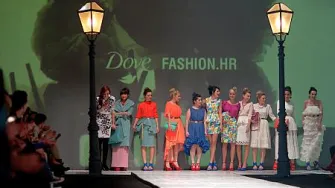 Dove Fashion.hr jesen/zima 2012/2013 - glavne zvijezde bile su blogerice!