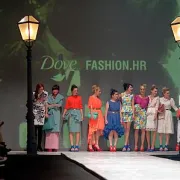 Dove Fashion.hr jesen/zima 2012/2013 - glavne zvijezde bile su blogerice!