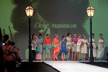 Dove Fashion.hr jesen/zima 2012/2013 - glavne zvijezde bile su blogerice!