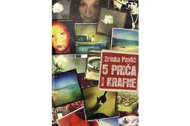 Knjiga tjedna: 5 priča i krafne