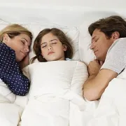 Kako spriječiti male noćne posjete u bračnom krevetu?