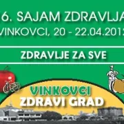 16. Sajam zdravlja u Vinkovcima