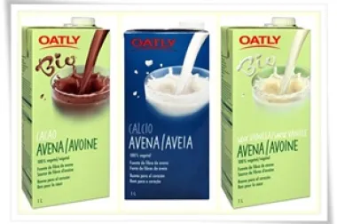 Darujemo vam poklon paket Oatly proizvoda