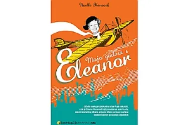 Poklanjamo knjigu "Moja godina s Eleanor"