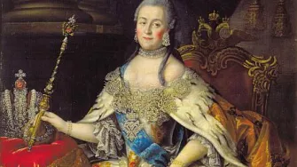 Žene koje su stvarale povijest: Katarina II. Velika