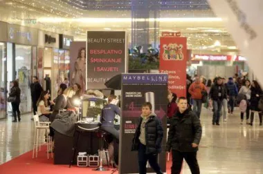 Late Night Shopping i Beauty Street ponovno u Westgateu