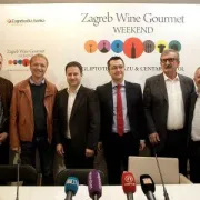 Zagreb Wine Gourmet Weekend povezao najznačajnije domaće udruge vinara