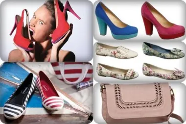 Deichmann kolekcija za proljeće/ljeto 2012.