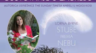 Svjetska autorica Lorna Byrne gostuje u Zagrebu