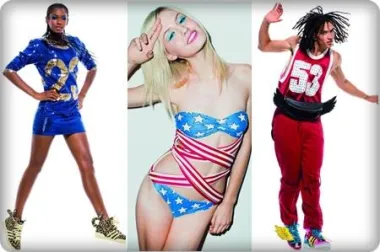 Adidas Originals by Jeremy Scott kolekcija za proljeće/ljeto 2012.