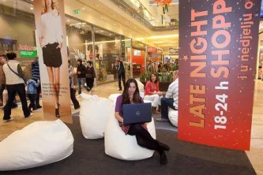 Westgate -  najpopularniji shopping centar na Facebooku
