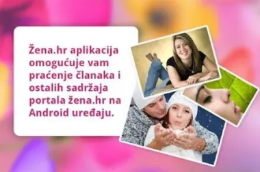 žena.hr Android aplikacija