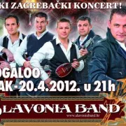 Slavonia band - Veliki zagrebački koncert!