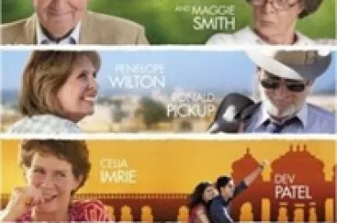 Vodimo vas u kino na film Marigold hotel