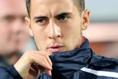 Eden Hazard