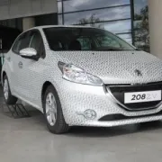 Novi Peugeot 208 u MSU