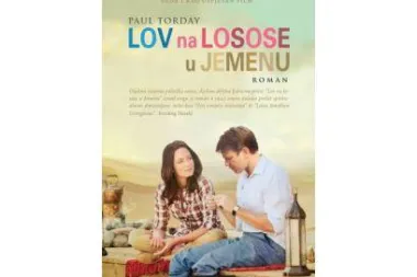 Knjiga tjedna: Lov na losose u Jemenu