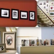 Kako dekorirati svoj dom fotografijama?