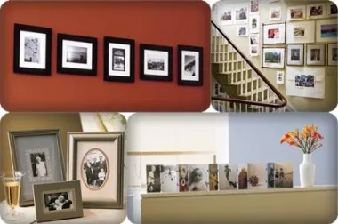 Kako dekorirati svoj dom fotografijama?