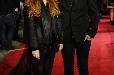Bonnie Wright i Jamie Campbell Bower