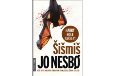 Poklanjamo vam knjigu Šišmiš