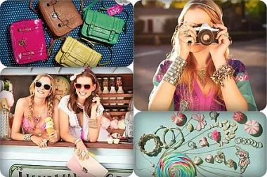 Accessorize kolekcija za proljeće/ljeto 2012.