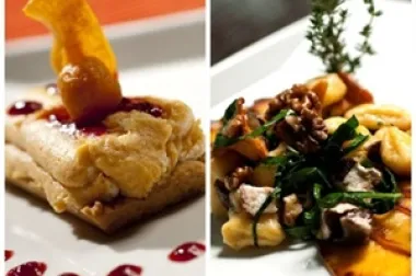 Poklanjamo vam ručak za dvoje u restoranu Bon Apetit!