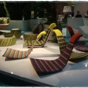 Moderne vrtne garniture