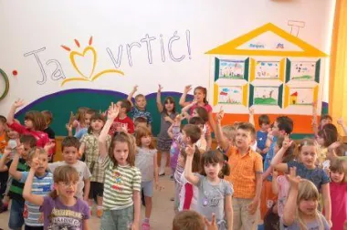 Humanitarni projekt "Ja volim vrtić" uspješno završen!