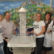 Humanitarna akcija "Palčić gore" ostvarila prvu donaciju za dubrovačku bolnicu