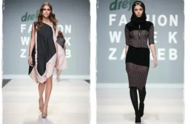 Održan Dreft Fashion Week Zagreb