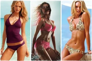 Ženstveno i seksi - kupaći kostimi za ljetnu sezonu 2012.