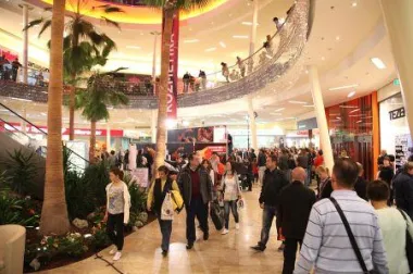 Druga strana mode u Westgateu