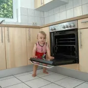 Kako zaštiti dijete od ozljeda u kući?