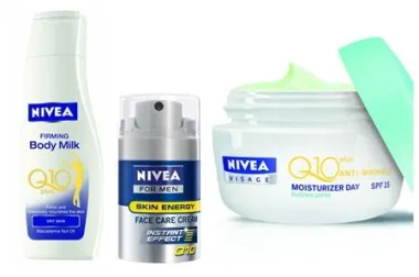 NIVEA Q10 proizvodi oduševili ispitanike!