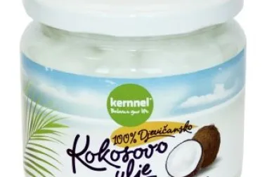 Poklanjamo vam kokosovo ulje Kernnel