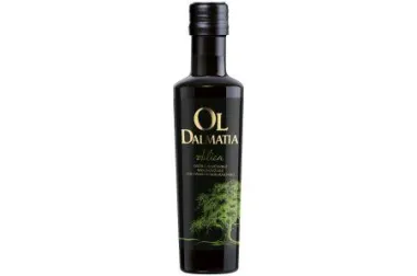 OL Dalmatia Oblica - autohtono dalmatinsko monosortno ulje