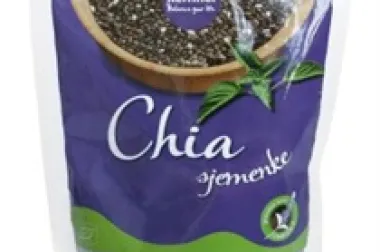 Probajte Kernnel Chia sjemenke