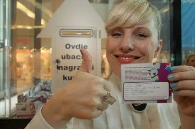 Ida Prester izvukla sretne dobitnike igre Budi Fresh! za naš keš