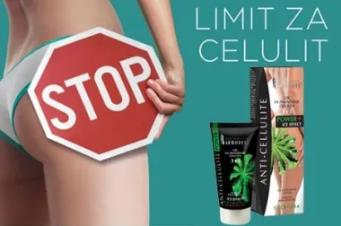 žena.hr čitateljice ocijenile Afrodita Cecropia Power+ gel za smanjenje celulita 3 u 1