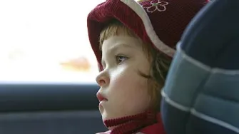 Putovanja u automobilu: Mama slabo mi je...