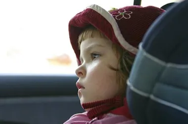 Putovanja u automobilu: Mama slabo mi je...