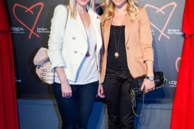 Martina Podgorski i Mirna Maras
