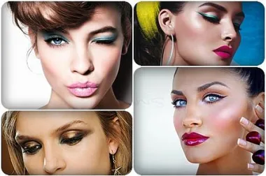Cool make up lookovi za vruće ljetne dane