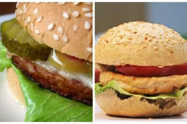 Ljetna kuhinja: Slasni hamburgeri s roštilja